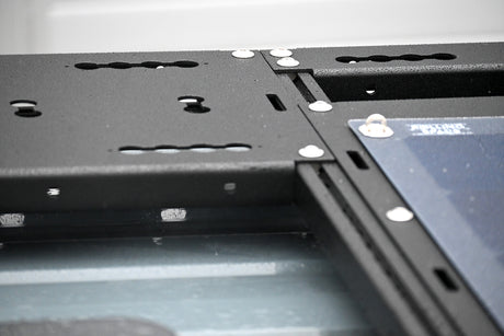 Dachträgersystem Opel Movano | SpaceRack Rolling-Space