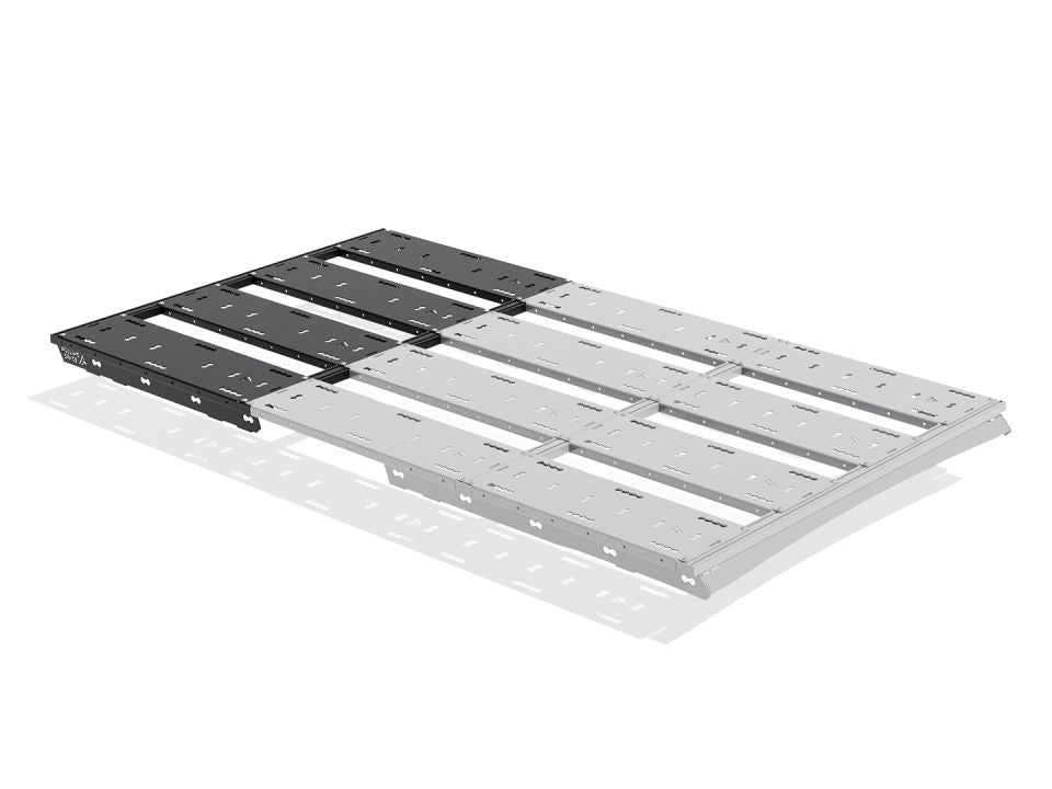 Dachträgersystem Opel Vivaro B L1 | SpaceRack Rolling-Space