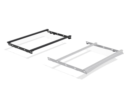Dachträgersystem Opel Vivaro B L1 | SpaceRack Rolling-Space