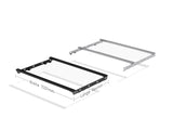 Dachträgersystem Opel Vivaro B L1 | SpaceRack Rolling-Space