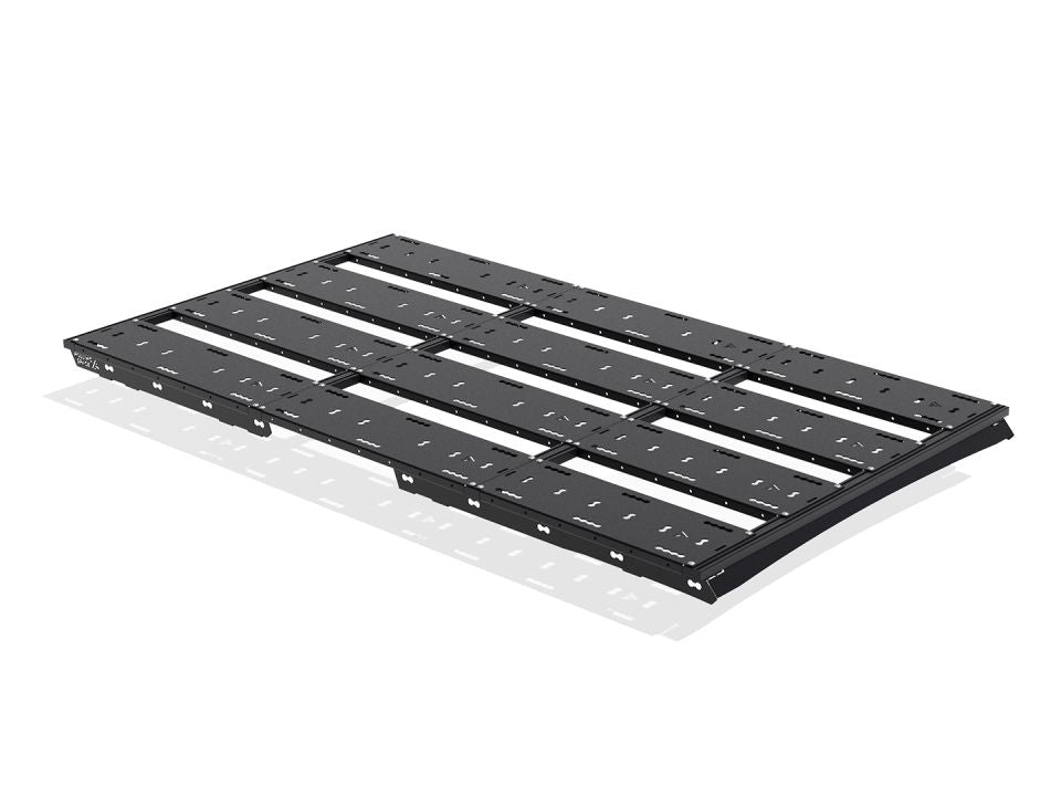 Dachträgersystem Opel Vivaro B L1 | SpaceRack Rolling-Space