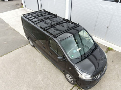 Dachträgersystem Opel Vivaro B L2 | SpaceRack Rolling-Space