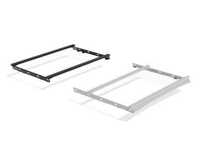 Dachträgersystem Renault Trafic 3 L1 / Combi Spaceclass L1 | SpaceRack Rolling-Space