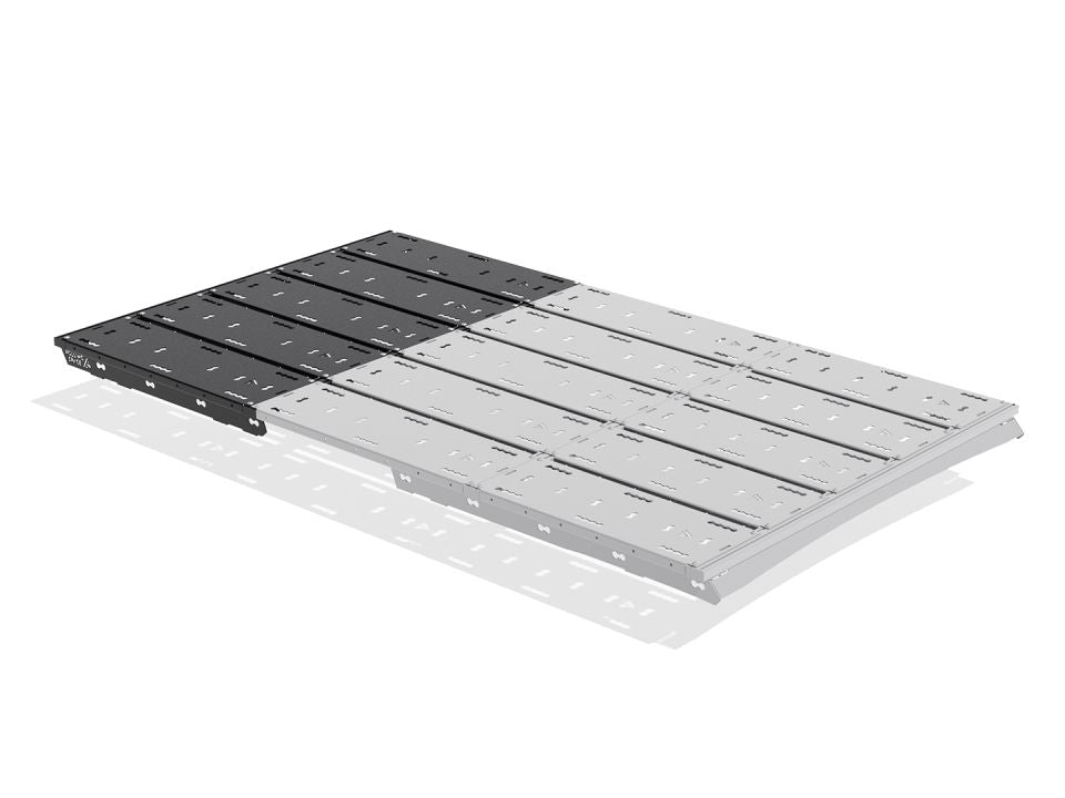 Dachträgersystem Renault Trafic 3 L1 / Combi Spaceclass L1 | SpaceRack Rolling-Space