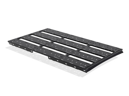 Dachträgersystem Renault Trafic 3 L1 / Combi Spaceclass L1 | SpaceRack Rolling-Space