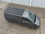 Dachträgersystem Toyota ProAce II | SpaceRack Rolling-Space