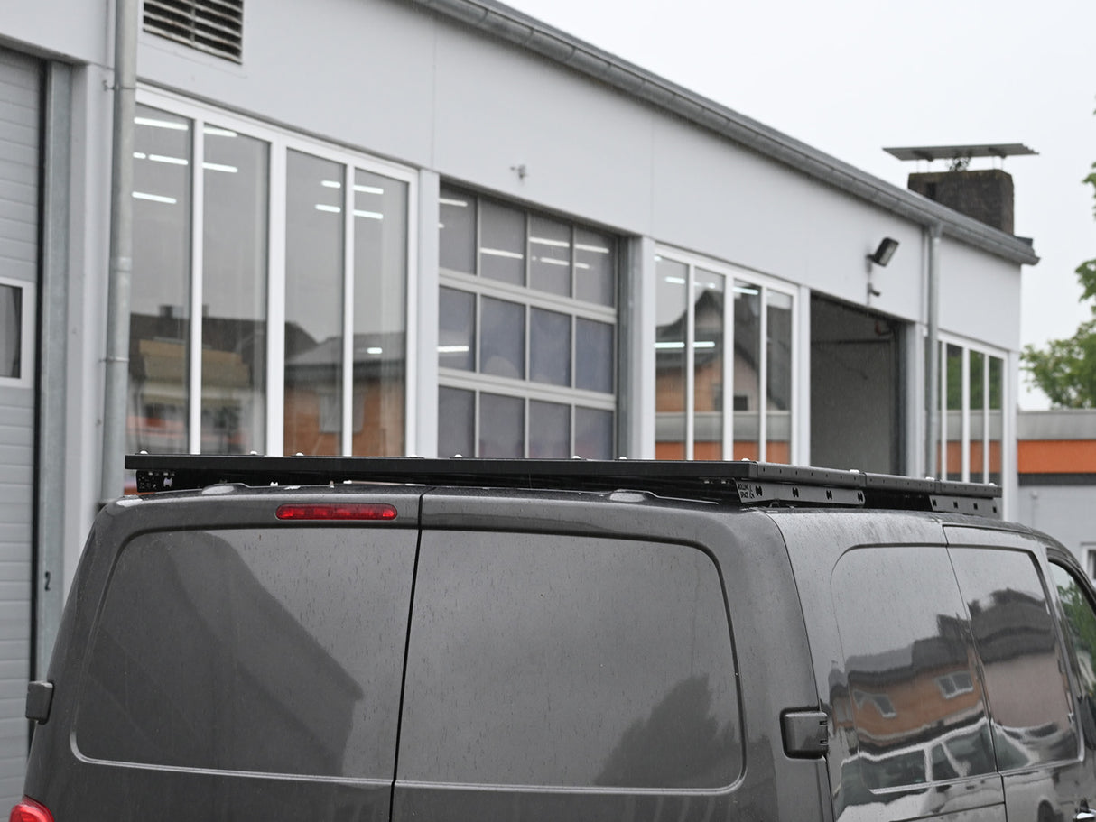 Dachträgersystem Toyota ProAce II | SpaceRack Rolling-Space
