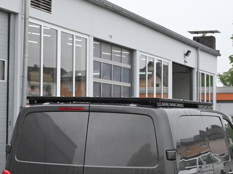Dachträgersystem Toyota ProAce II | SpaceRack Rolling-Space