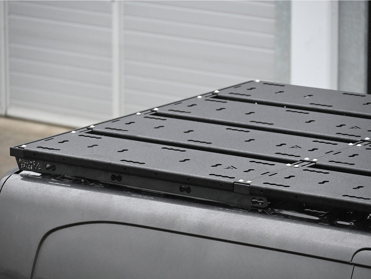 Dachträgersystem Toyota ProAce II | SpaceRack Rolling-Space