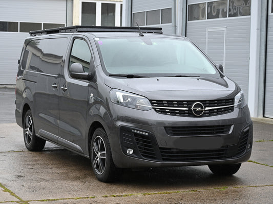 Dachträgersystem Toyota ProAce II | SpaceRack Rolling-Space