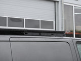 Dachträgersystem Toyota ProAce II | SpaceRack Rolling-Space