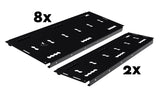 Modulplatte | SpacePlate | 902x290 Rolling-Space