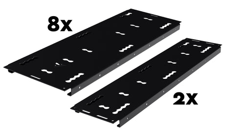Modulplatte | SpacePlate | 902x290 Rolling-Space