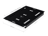 Modulplatte | SpacePlate | 902x290 Rolling-Space