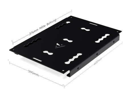 Modulplatte | SpacePlate | 902x290 Rolling-Space