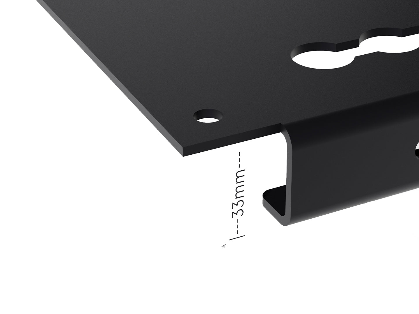 Modulplatte | SpacePlate | 902x290 Rolling-Space