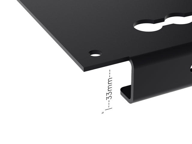 Modulplatte | SpacePlate | 902x290 Rolling-Space