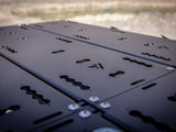 Dachträgersystem SpaceRack | VW T3 Rolling-Space