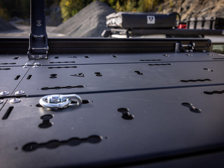 Dachträgersystem SpaceRack | VW T3 Rolling-Space