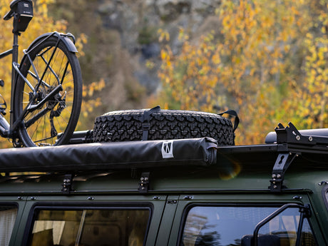 Dachträgersystem SpaceRack | VW T3 Rolling-Space
