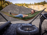 Dachträgersystem SpaceRack | VW T3 Rolling-Space