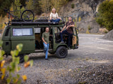 Dachträgersystem SpaceRack | VW T3 Rolling-Space