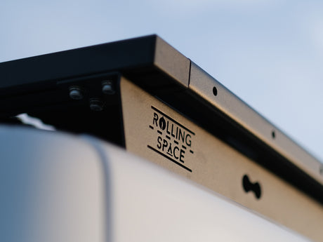 Dachträgersystem VW T4 | SpaceRack Rolling-Space