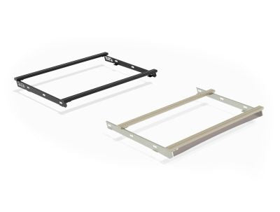 Dachträgersystem VW T4 | SpaceRack Rolling-Space