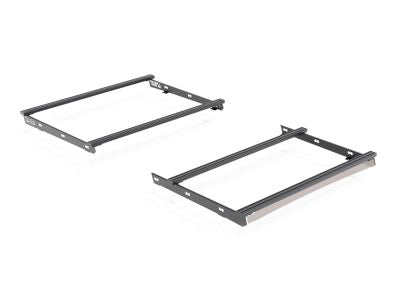 Dachträgersystem VW T4 | SpaceRack Rolling-Space
