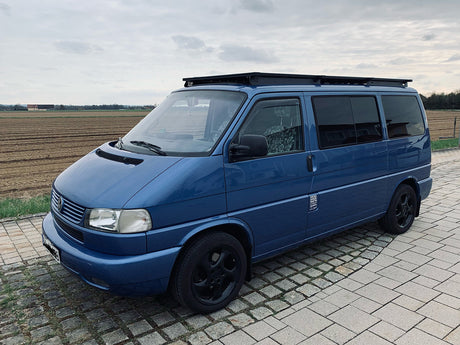 Dachträgersystem VW T4 | SpaceRack Rolling-Space
