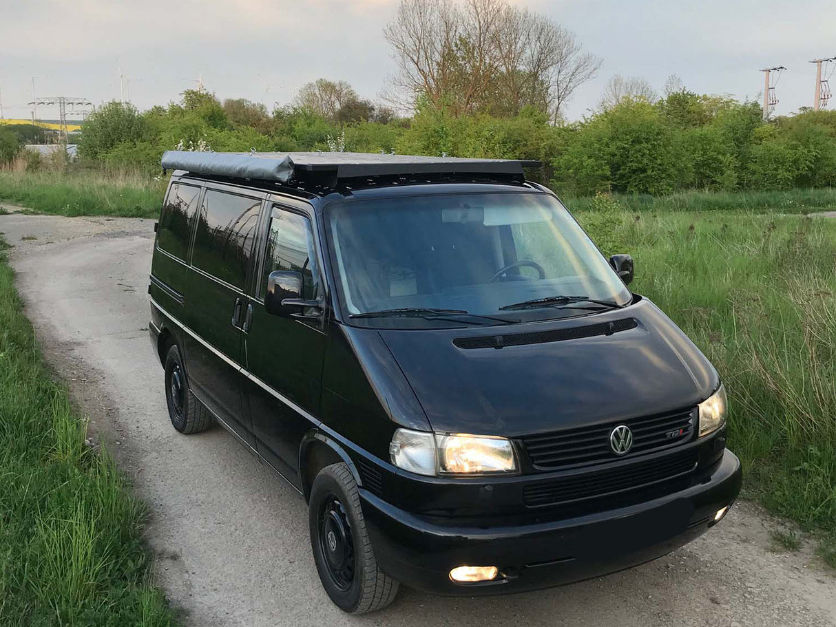 Dachträgersystem VW T4 | SpaceRack Rolling-Space