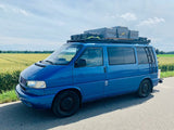 Dachträgersystem VW T4 | SpaceRack Rolling-Space