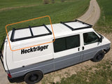 Dachträgersystem VW T4 | SpaceRack Rolling-Space