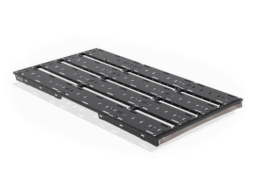 Dachträgersystem VW T5 | SpaceRack - Basic Rolling-Space