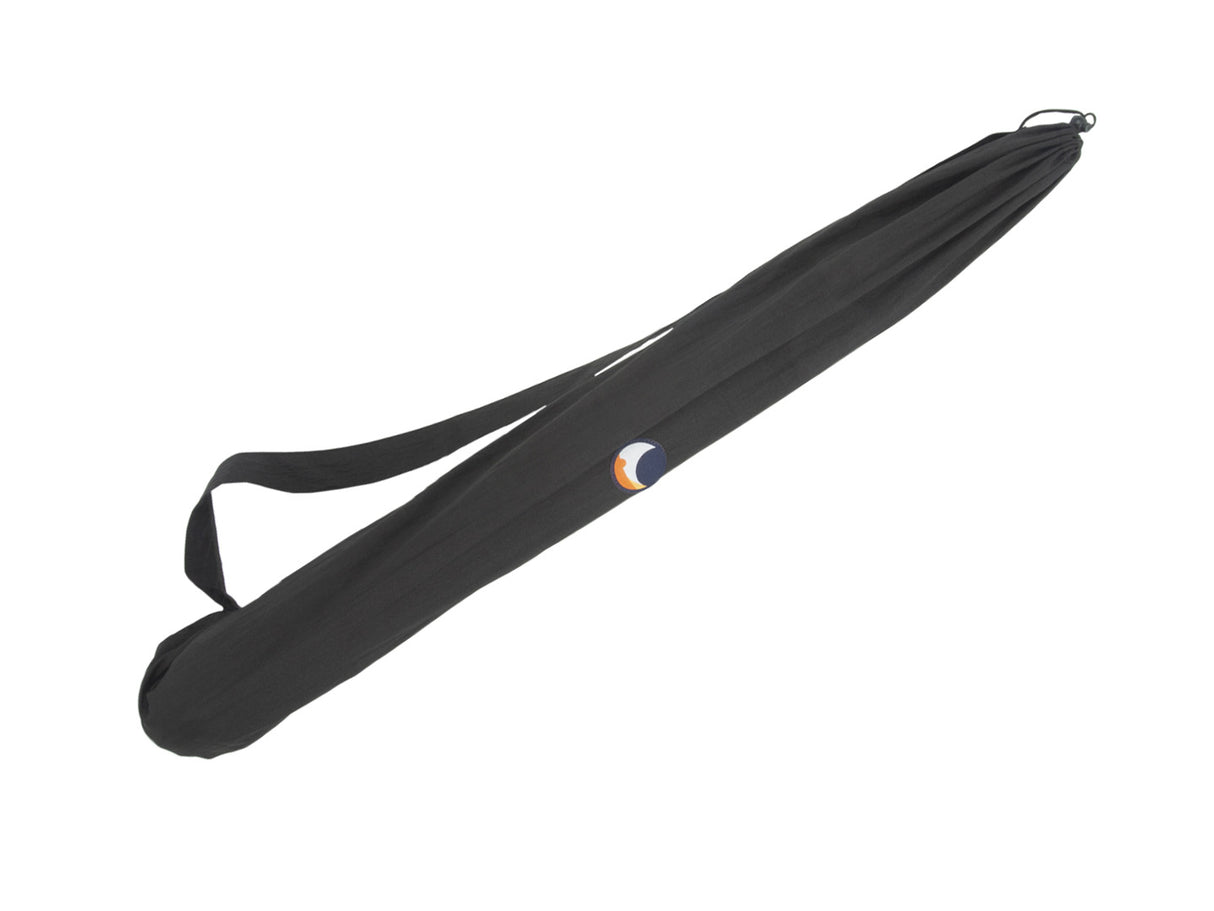 Hängesessel Moonchair black Rolling-Space