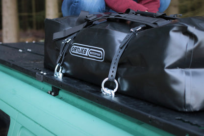Befestigungs-Kit Expeditionstasche Rolling-Space