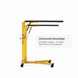 Universeller Dachzeltlift