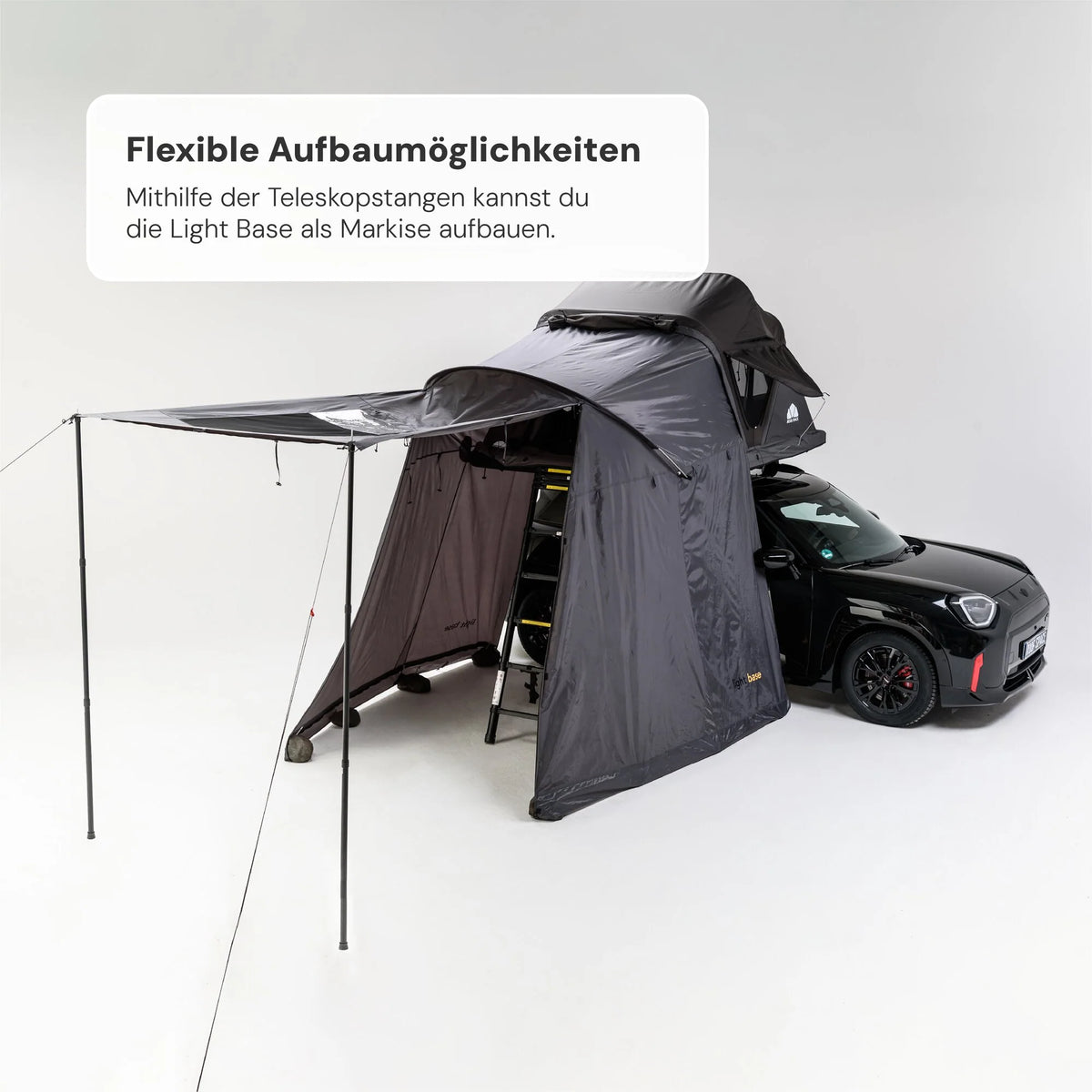 Roof Space Vorzelt LIGHT BASE