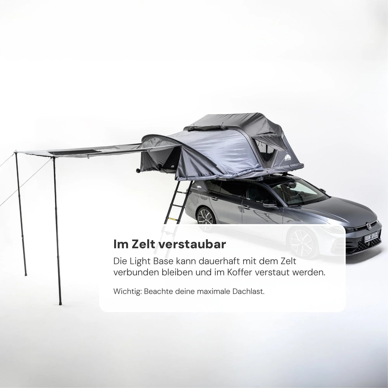 Roof Space Vorzelt LIGHT BASE