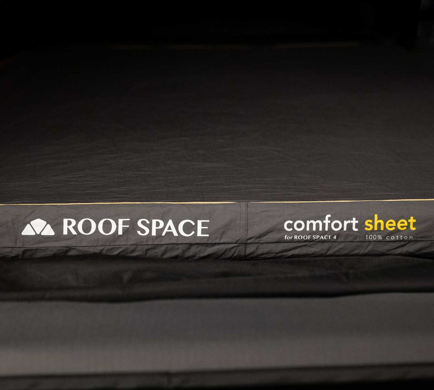 Spannbettlaken für Roof Space Dachzelte