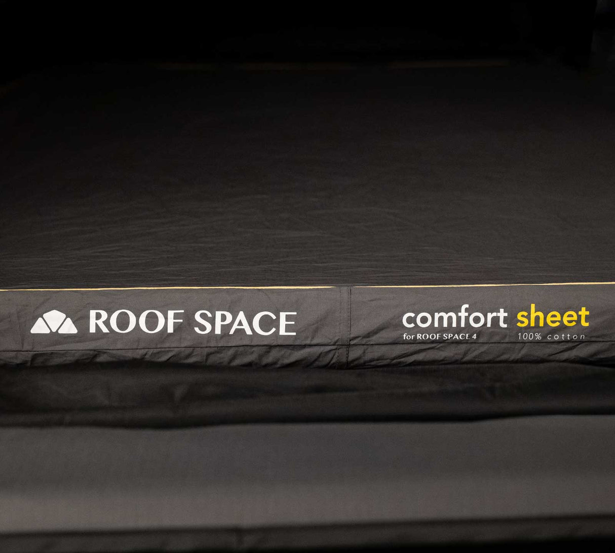 Spannbettlaken für Roof Space Dachzelte