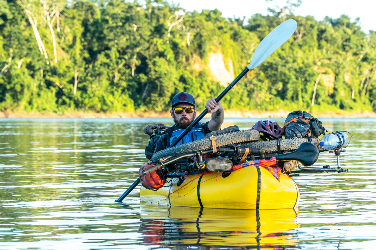 Fixplus - cleveres Spannband - 46cm Rolling-Space