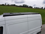 Dachträgersystem Mercedes Sprinter / VW Crafter L2 | SpaceRack - Ja - Vollträger Rolling-Space