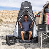 BOXIO TENT | Dusch- oder Toilettenzelt