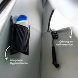 BOXIO TENT | Dusch- oder Toilettenzelt