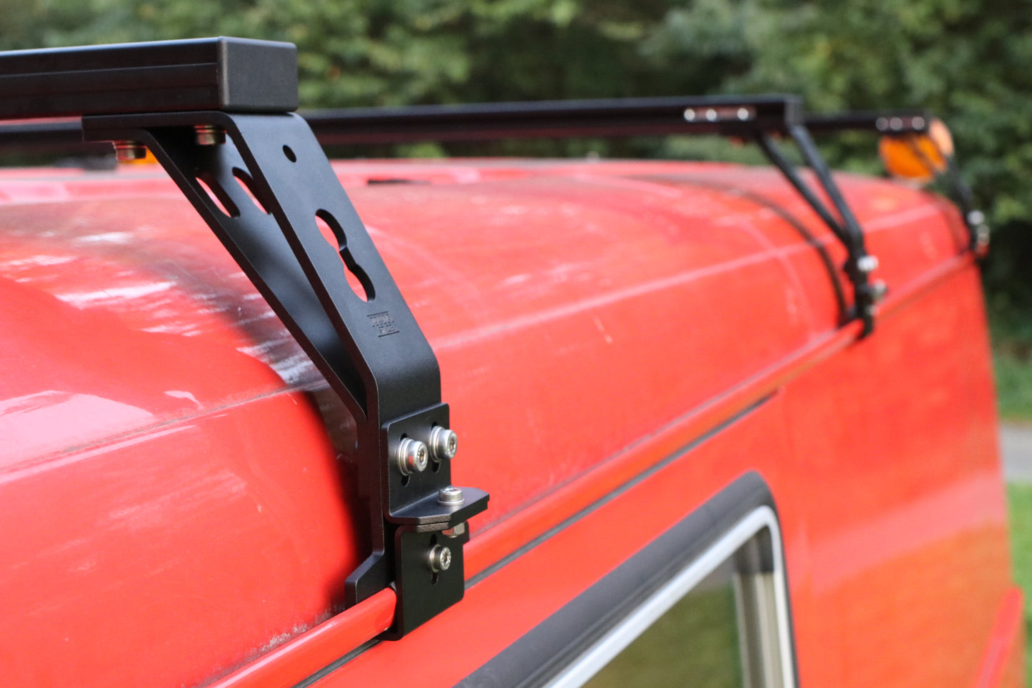 Querträger VW T3 | SpaceBar Rolling-Space