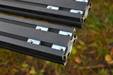 Nutensteine 10 Stück VA Rolling-Space