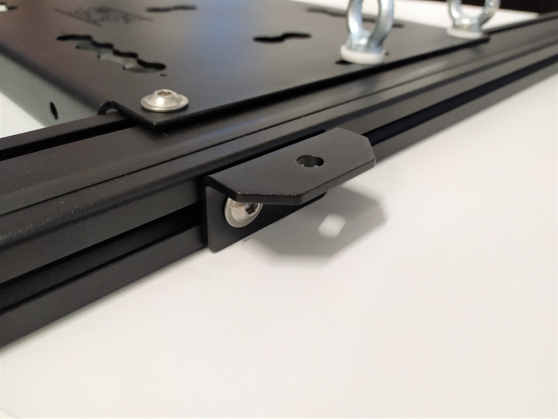Universal Halter/Winkel Rolling-Space