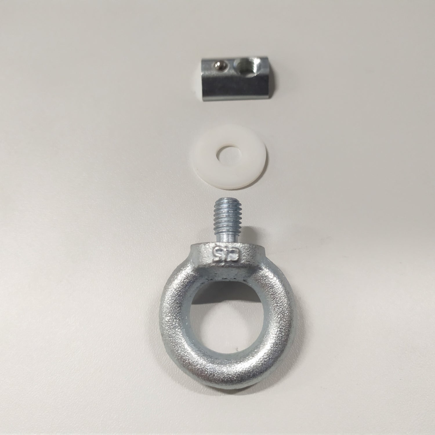 Ringschrauben-Set Rolling-Space