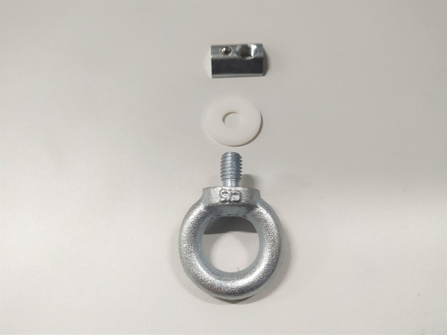 Ringschrauben-Set Rolling-Space
